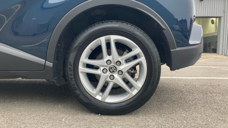 Toyota C-HR 1.8 Hybrid Icon 5dr CVT Hybrid Hatchback